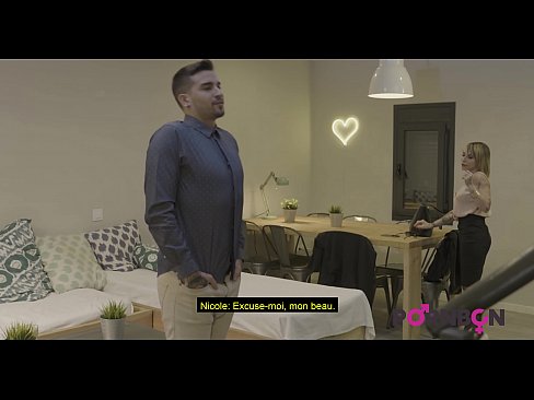 ❤️ PORNBCN 4K One mature woman with big tits is to be anal fucked young gigolo with big dick blowjob amortism hard fuck hand job dog style pussy lick orgasm French subtitles ️❌  ️❤